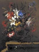 Bartolome Perez, Vase of Flowers.